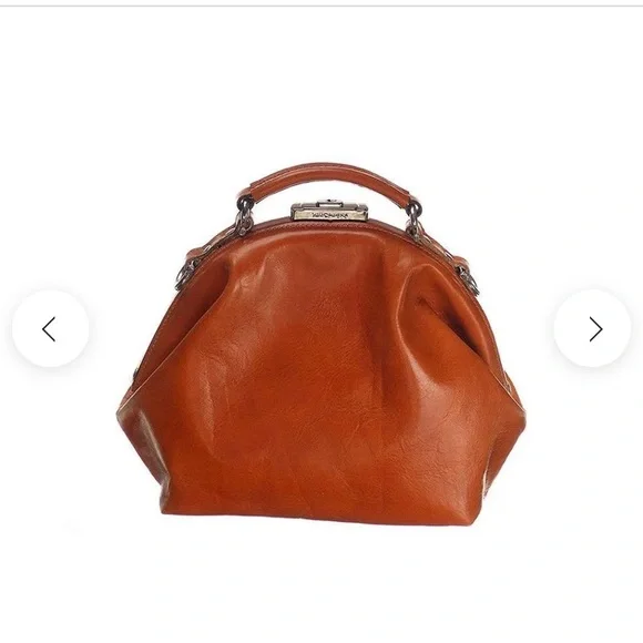 Gorgeous, Rare Mutsaers bag in The Galore style - Picture 1 of 11